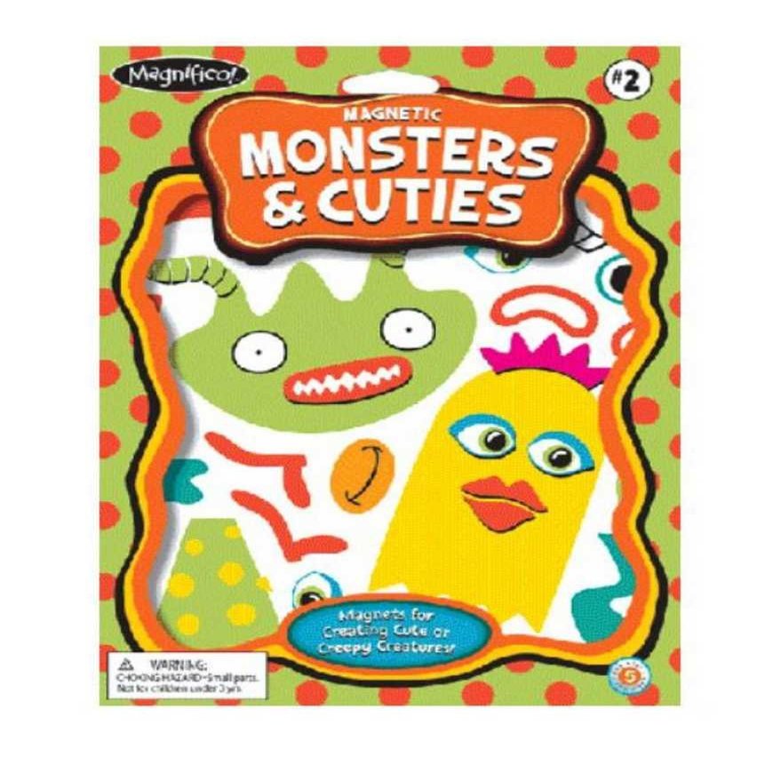 Monsters & Cuties-Dots