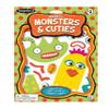 Monsters & Cuties-Dots view 1