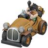 BANDAI Hobby Vol.5 Yamcha's Mighty Mouse Dragon Ball, Mecha Collection Hobby Vehicle view 1