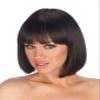Charm Mocha Brown Premium Wig view 1