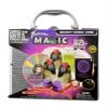 Fantasma Magic Secret Magic Case with Over 50 Tricks and Instructional DVD in Aluminum Carrying Case view 1