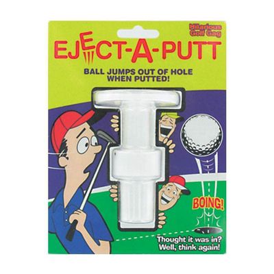 Eject- a - Putt Golf Prank