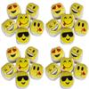 RIN Emoticon Kickball Hackey Party Balls 24 Count view 1