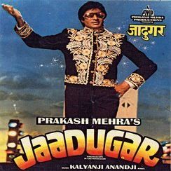 Jaadugar - Movie Dvd (1989) Amitabh Bachchan