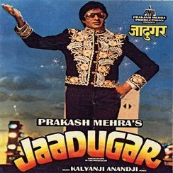 Jaadugar - Movie Dvd (1989) Amitabh Bachchan