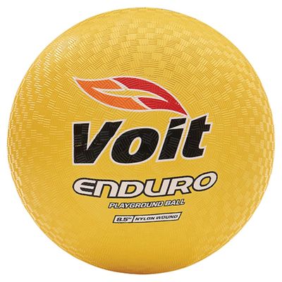 Voit Enduro Playground Ball 8.5" Red