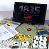 1835 - A Game of Railway Building and Share Speculation view 3