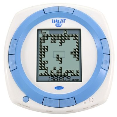 Mattel Radica Tetris 360 [Toy]