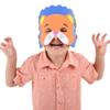Rhode Island Novelty 1 Dozen 7 Inch - 13 Inch Dress Up Foam Animal Masks view 4