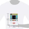 Basic Fun Arcade Classics - Centipede Retro Handheld Arcade Game, White, One Size view 2
