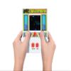 Basic Fun Arcade Classics - Centipede Retro Handheld Arcade Game, White, One Size view 3