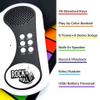 MUKIKIM Rock and Roll It - The Original Rainbow Piano. Roll Up Flexible Piano Keyboard for Kids / Beginners. Portable 49 Keys Silicone Pad. Play-by-Color Songbook Included! view 2