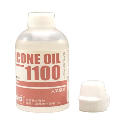Kyosho Silicone Oil #1100 (40cc) KYOSIL1100