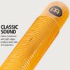 Wood Guiro with Scraper and Grip Holes  NOT MADE IN CHINA  Great for Latin American Music, 2-YEAR WARRANTY view 2