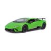 Lamborghini Huracan Performante Metallic Green 1/18 Diecast Model Car by Maisto view 1