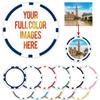 100 Custom Poker Chips with Your Image, Logo, or Design view 1