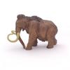 Papo Wooly Mammoth view 2