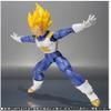 Bandai Tamashii Nations Super Saiyan Vegeta Premium Color Edition Action Figure view 2