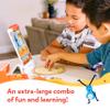 Osmo - Pizza Co. - Communication Skills & Math - Age 5 to 12 - Educational Learning Games - STEM Toy - Gifts for Kids, for iPhone, iPad or Fire Tablet, Age 5 6 7 8 9 10 11 12 (Osmo Base Required) view 4