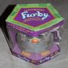 Furby Model 70-800 Tiger Brown & Black Electronic Furbie view 2