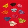 60 Cribbage pegs for Our 10 Player Pegs and Jokers GameQ view 1