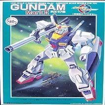 1/220 Gundam Mk.2