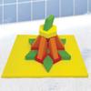 BathBlocks Stem Discovery Blocks STEM Blocks Tower Blocks Educational Bath Toy Pool Toy in Science Museums and Childrens Museums nationwide. view 3