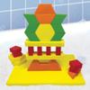 BathBlocks Stem Discovery Blocks STEM Blocks Tower Blocks Educational Bath Toy Pool Toy in Science Museums and Childrens Museums nationwide. view 4