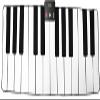FAO Schwarz Piano Dance Mat view 1