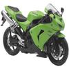 NEW RAY TOYS INC ZX10R 06 BIKE GRN Decorative & Toys- 42447A view 1