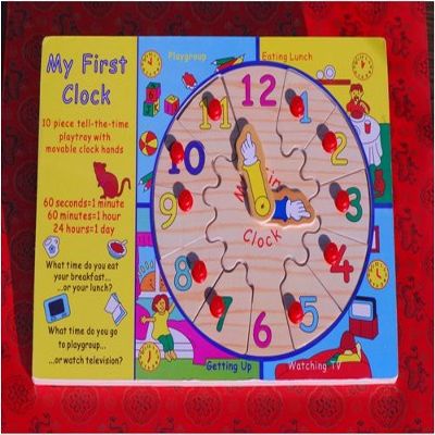 My First Clock