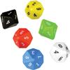 10-Sided Dice 6-Pack view 2