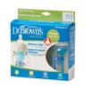 Dr. Brown's Natural Flow Wide-Neck Anti-Colic Baby Bottles - 8oz - 3pk view 2