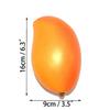 Areedy Squishy Gold Mango Colossal Slow Rising Scented Fruit Squishies view 2