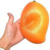 Areedy Squishy Gold Mango Colossal Slow Rising Scented Fruit Squishies view 3