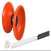 Duncan Toys Phoenix Diabolo, Juggling Trick Toy - Colors May Vary view 1