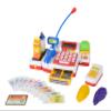 Simba Cash Register with Scanner Electronic Supermarket Till, with Light and Sound, Play Money Credit Card Accessories, Role Play Grocery Store, 28 cm, from 3 Years view 3