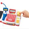 Simba Cash Register with Scanner Electronic Supermarket Till, with Light and Sound, Play Money Credit Card Accessories, Role Play Grocery Store, 28 cm, from 3 Years view 4