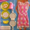 Barbie So Much To Do Makin' Breakfast Playset (1995 Arcotoys, Mattel) view 3