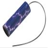 Remo SP-0207-TL Spring Drum Thunder Tube - Stormy Graphic, 2.32" view 1
