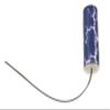 Remo SP-0207-TL Spring Drum Thunder Tube - Stormy Graphic, 2.32" view 4