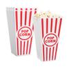 Plastic Popcorn Containers (1) view 1