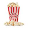 Plastic Popcorn Containers (1) view 2