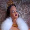 2000 Holiday Celebration Teresa Barbie Doll view 3