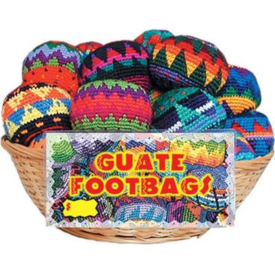 Adventure Trading Guate Footbag Bulk