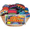 Adventure Trading Guate Footbag Bulk view 1