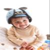 Thudguard Infant/Toddler Protective Safety Hat (Blue) view 2
