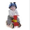 Thudguard Infant/Toddler Protective Safety Hat (Blue) view 4