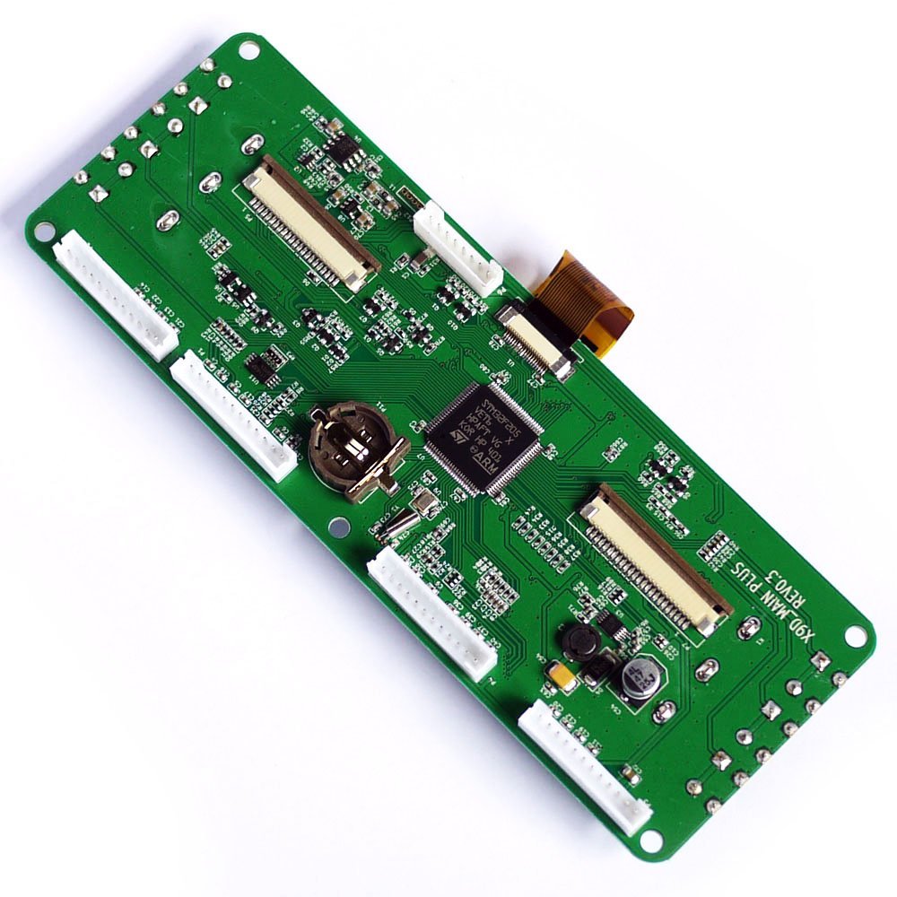 FrSky Taranis X9D Plus Motherboard(Without Screen)