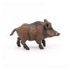 Papo - Wild Boar - Realistic Plastic Figurine - 3 Years Old - Wildlife - Hand Painted - Ultra-Realistic Details - Durable and Educational - Children's Toy - Gift Idea - Wildlife Figurine view 4